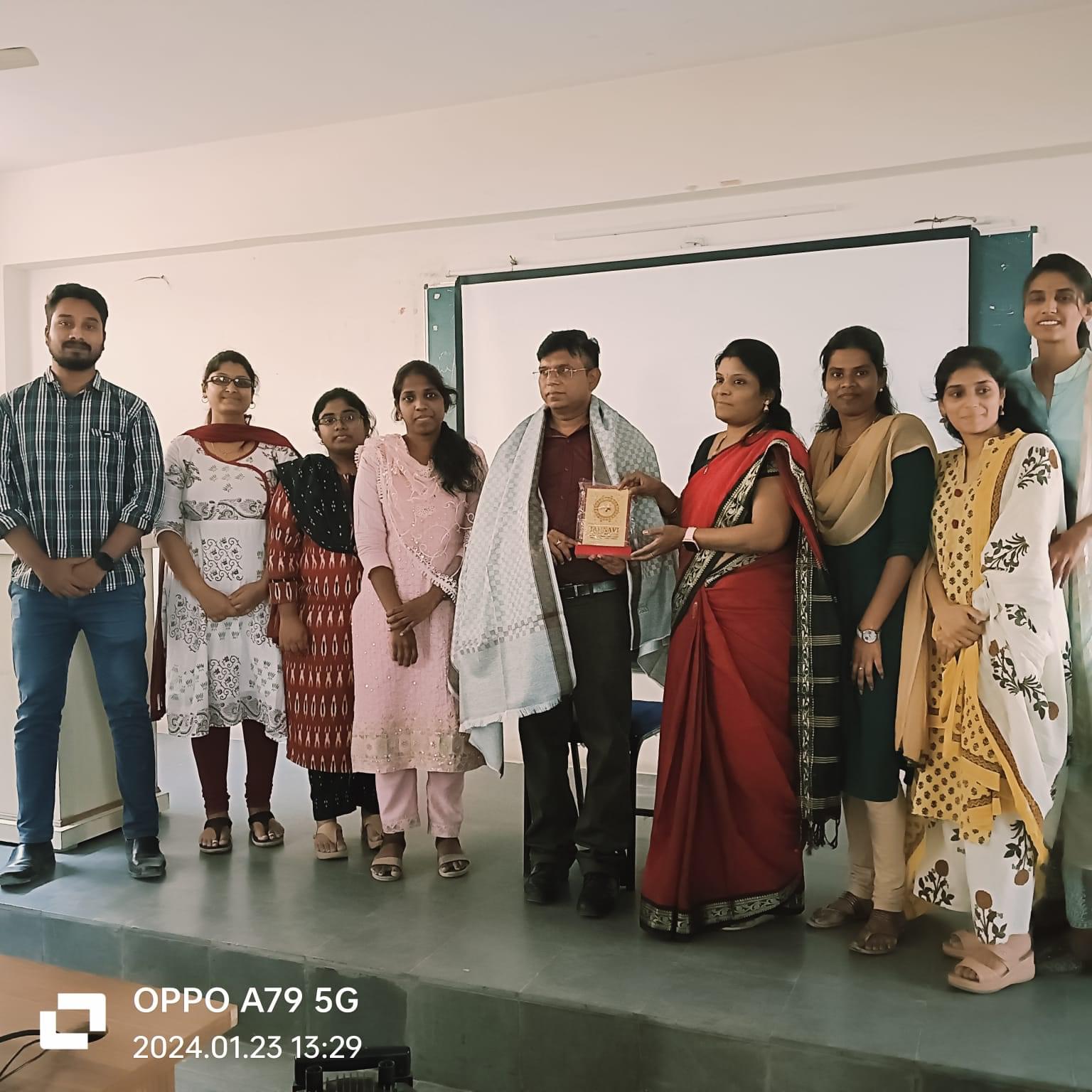 Jahnavi Group of Institutions Hyderabad Celebrations photo 17